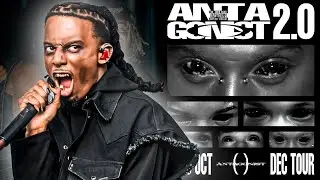 PLAYBOI CARTI ATERRIZA en tu CIUDAD (ANTAGONIST TOUR 2.0)