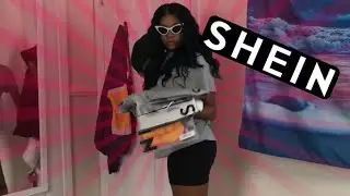 Under $50 SHEIN Mini Clothing Haul| China J