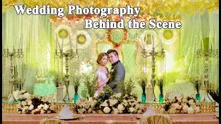 Another Wedding Behind Scene