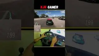 I give them massive head to start 💕😍💕 - (Logitech G29 Steering Wheel + Shifter) Gameplay