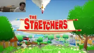 Let's Help the Dizzies!!! - Lets Play The Stretchers!!