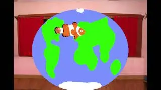 Lost Continents and Seas of the World video recreation