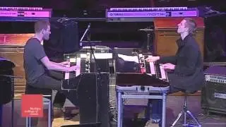 Jonah Kane-West/Cale Hawkins-B3 duo-part 2