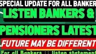 Bank pensioners:: Plight of pensioners
