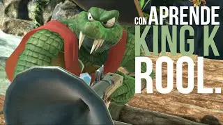 KING K ROOL es el REY ABSOLUTO de Elite Smash!