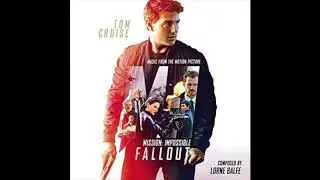 Mission: Impossible Fallout - Pulpit Rock Fight by Lorne Balfe