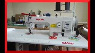 Baoyu BML 0303D промышленная швейная машина