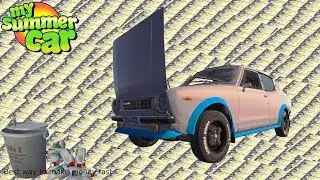 My Summer Car - BEST WAYS TO MAKE MONEY FAST - 2020!!!