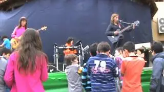 Festival de bandas IDJV - Red Line