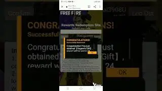 new redeem code