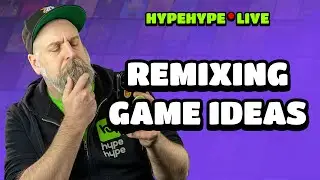 How to Remix New Games Ideas: Make your own games from other games!