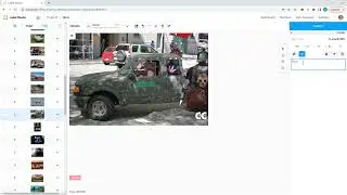 Label Studio - Bounding boxes with meta string