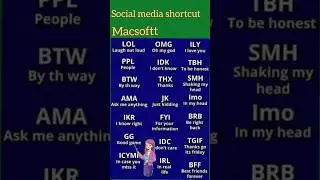 social media shortcut | social media key https://youtube.com/shorts/-6jd8glka_s?si=SasMn4oQAThzPNMA