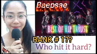 [VLOG]Ranking BTS 