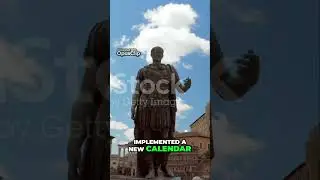 Julius Caesar  The Legendary Architect of the Roman Empire