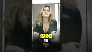 Aynalı Tahir oyuncuları yıllara göre değişimi (1998-2025) 