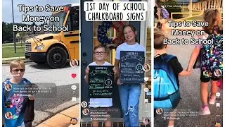 Back to School Tips & Tricks