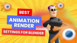 How to Render Animation in Blender 3D | Blender Tutorial for Beginners | Part - 13