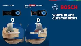 Bosch EXPERT | Carbide MetalMax Multitool Blade