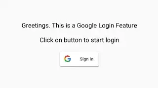 Google Signin | Sketchware Pro | Rework