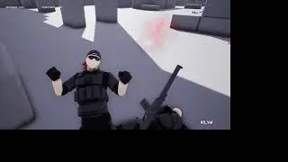 Mantas Warbox - Active Ragdolls - And Gore