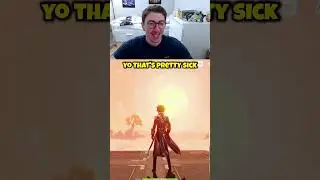 That TCG glitch is beautiful | Genshin Impact