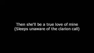 Scarborough Fair (Lyrics)