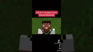 If NBA YounBoy Fans Played Minecraft…