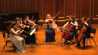 Arnold Schoenberg - Transfigured Night for String Sextet, Op. 4