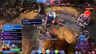 THRALL GAMEPLAY! HOTS CLOSED BETA