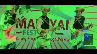 Tibetan Boys Dance - Nepal Tibetan Lhamo Association (NTLA) | Himalayan Fest