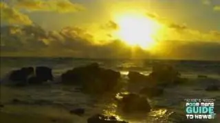 SUNRISE IN HAWAII HD 