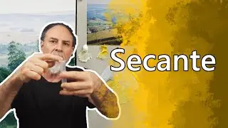 Secante para Pintura