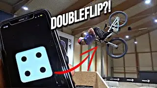 Wir WÜRFELN unsere Tricks?! 😵‍💫 | Area 47 Tirol