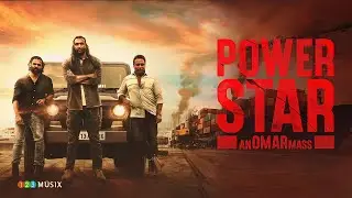 Power Star Promotional Trailer 4K | Omar Lulu | | Dennis Joseph | Babu Antony  | Abu Salim