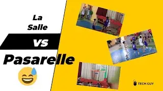 La Salle vs Tay Tung Passerelle basketball philippines I Filipino