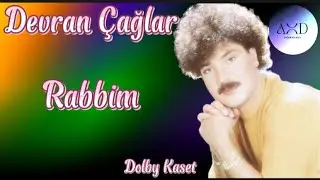 Rabbim Devran Çağlar (Kaset)