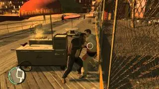 GTA IV Max Settings on HD 6650