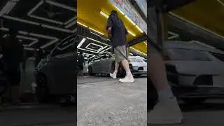 First car wash after 3 months