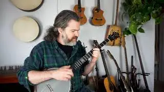 Papa Damballah - Banjo Cover