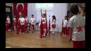 Okuma Bayramı- Vatan Türküsü- Yemin- Final