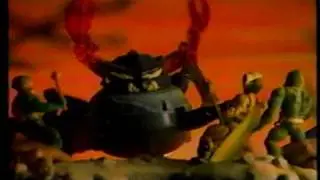 He-Man Monstroid 80's Commerical
