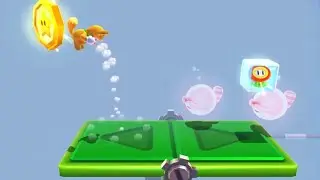 Super Mario 3D Land S6-5 All Star Medals Coins Walkthrough 100% Guide スーパーマリオ 3ランド Citra SM3DL