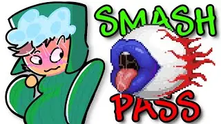 Smash or Pass: Terraria Bosses
