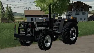 Tumosan 8000 KaraSimsek | Farming Simulator 19