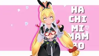 HACHIMI MAMBO | Alice 🐰