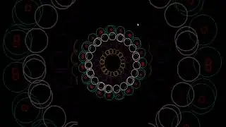 Spring Graphic Design Code | Python Turtle