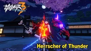 Sakura Samsara - Herrscherr of Thunder | Honkai Impact 3 SEA