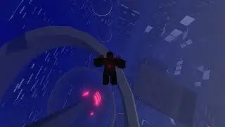 pulando do lugar mais alto do InVision's: Web-Verse (Roblox)