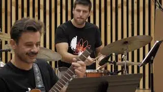 OJM - GROOVE MERCHANT (Uma Viagem Pelos Tempos do Jazz)